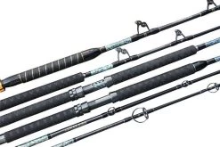 Okuma Makaira Roller Guide Trolling Rods