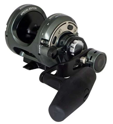 Okuma Makaira Sea 2-Speed Drag Reels With TDC Drag Cams 3 Okuma Makaira Sea 2-Speed Drag Reels With TDC Drag Cams