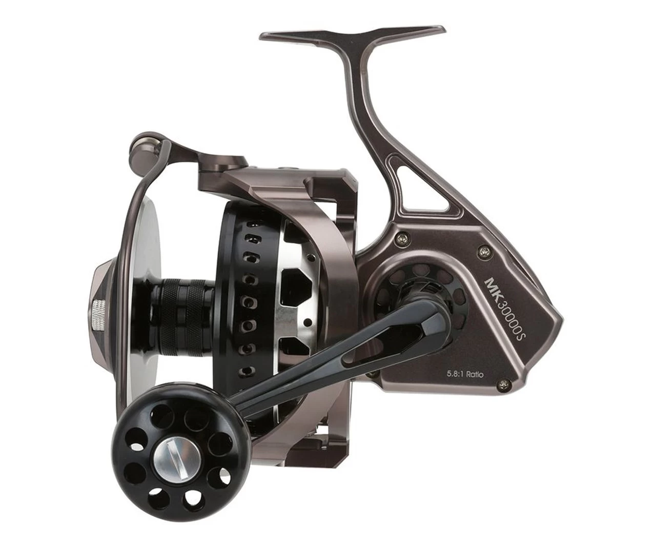 Okuma Makaira Spinning Reels 4 Okuma Makaira Spinning Reels - Image 2