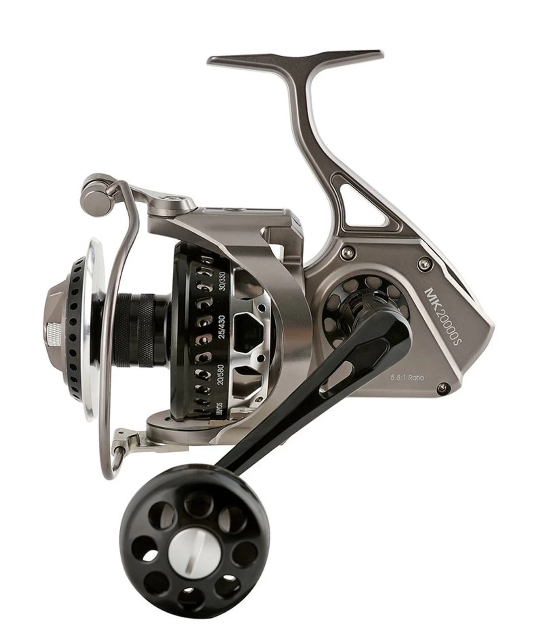 Okuma Makaira Spinning Reels 3 Okuma Makaira Spinning Reels