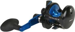 Okuma Metaloid 2 Speed Lever Drag Reels -Okuma okuma metaloid 2 speed lever drag reels 84606.1651092141