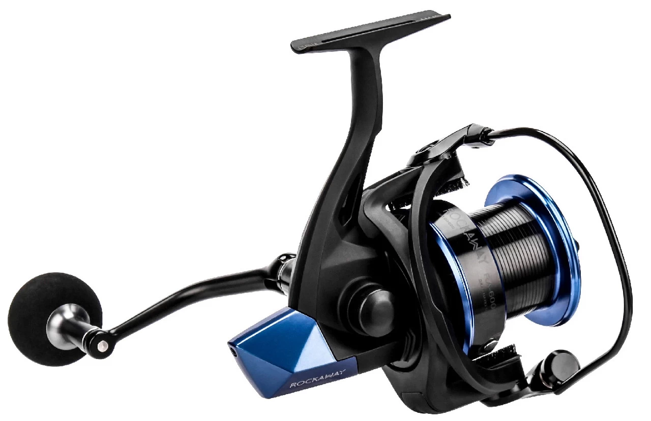 Okuma Rockaway Surf Spinning Reel 4 Okuma Rockaway Surf Spinning Reel - Image 2