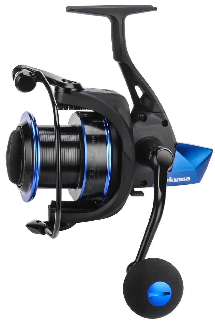 Okuma Rockaway Surf Spinning Reel 3 Okuma Rockaway Surf Spinning Reel