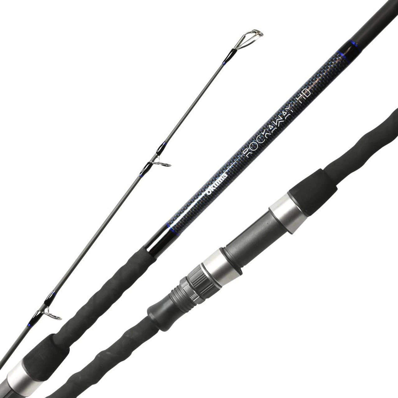 Okuma Rockaway HD Surf Rods 3 Okuma Rockaway HD Surf Rods