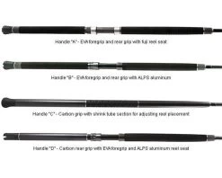 Okuma SCT Boat Rods 7 Okuma SCT Boat Rods -Okuma okuma sct boat rods 04215.1651173073
