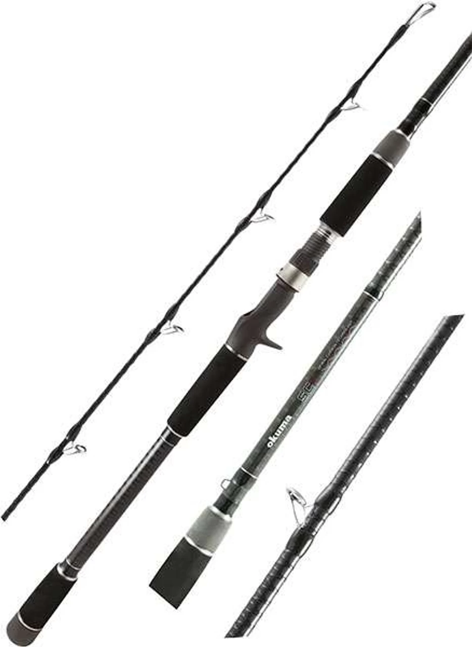 Okuma SCT Inshore Rods 3 Okuma SCT Inshore Rods
