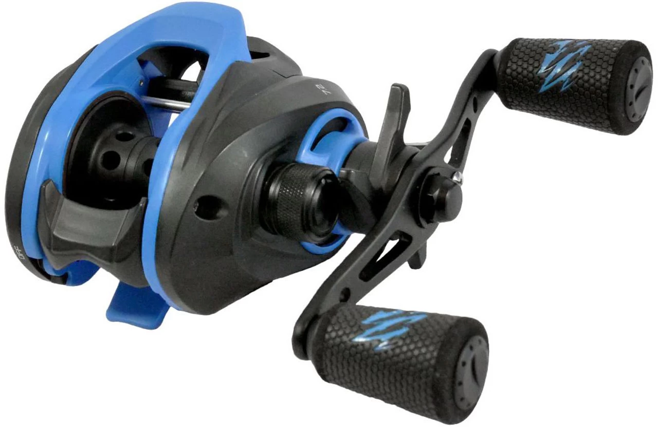 Okuma Serrano Baitcasting Reels 4 Okuma Serrano Baitcasting Reels - Image 2