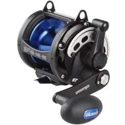 Okuma Solterra SLX "B" Lever Drag Reels -Okuma okuma solterra slx b lever drag reels 60473.1665243803