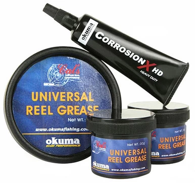 Okuma Universal Drag And Gear Grease 3 Okuma Universal Drag And Gear Grease