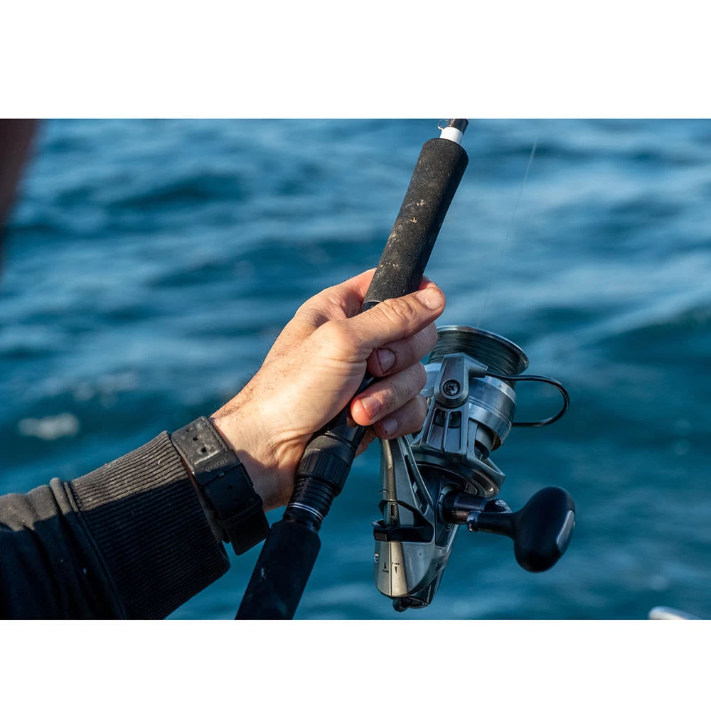 Okuma Coronado CDX 80 Baitfeeder Reel 10 Okuma Coronado CDX 80 Baitfeeder Reel - Image 8