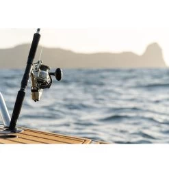 Okuma Coronado CDX 60 Baitfeeder Reel -Okuma okuma coronado 8