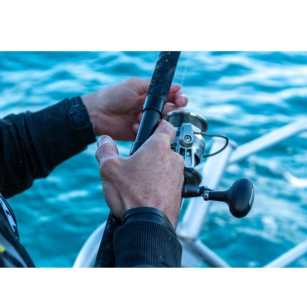 Okuma Coronado CDX 80 Baitfeeder Reel 12 Okuma Coronado CDX 80 Baitfeeder Reel - Image 10