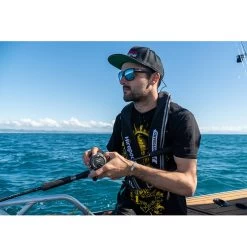 Okuma Cortez CZ-10CS Star Drag And Tournament Concept Combo 7ft 10-15kg 1pc -Okuma okuma cortez reel tournament concept rod