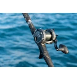 Okuma Cortez CZ-5CS Star Drag OH Boat Reel -Okuma okuma cortez reel 4 3
