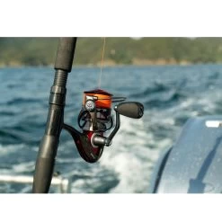 Okuma Inspira Red 30 Spinning Reel -Okuma okuma inspira 1
