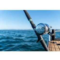 Okuma Makaira 10 SEa 2-Speed Drag Reel Gunsmoke -Okuma okuma makaria 10 seaii 1