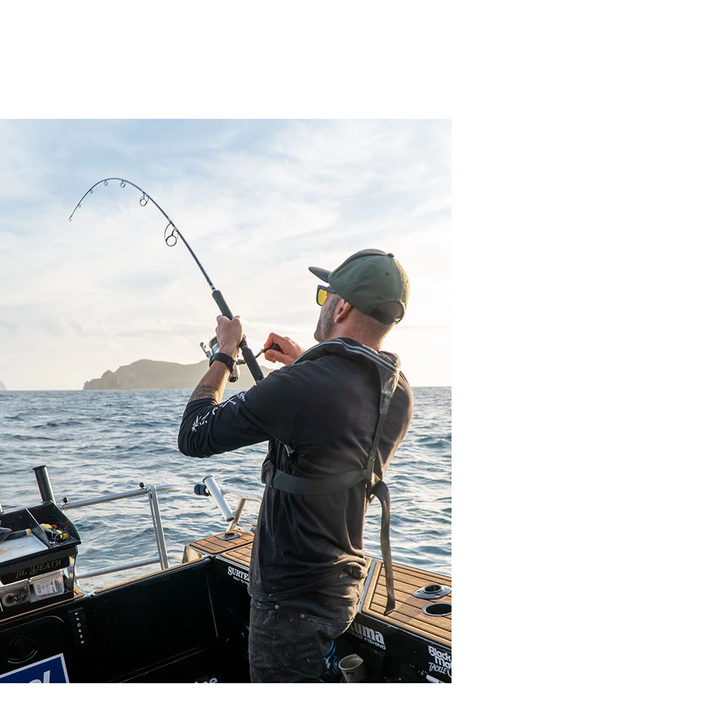 Okuma SkullDragger Strayline Rod 7ft 10-15kg 1pc 10 Okuma SkullDragger Strayline Rod 7ft 10-15kg 1pc - Image 8