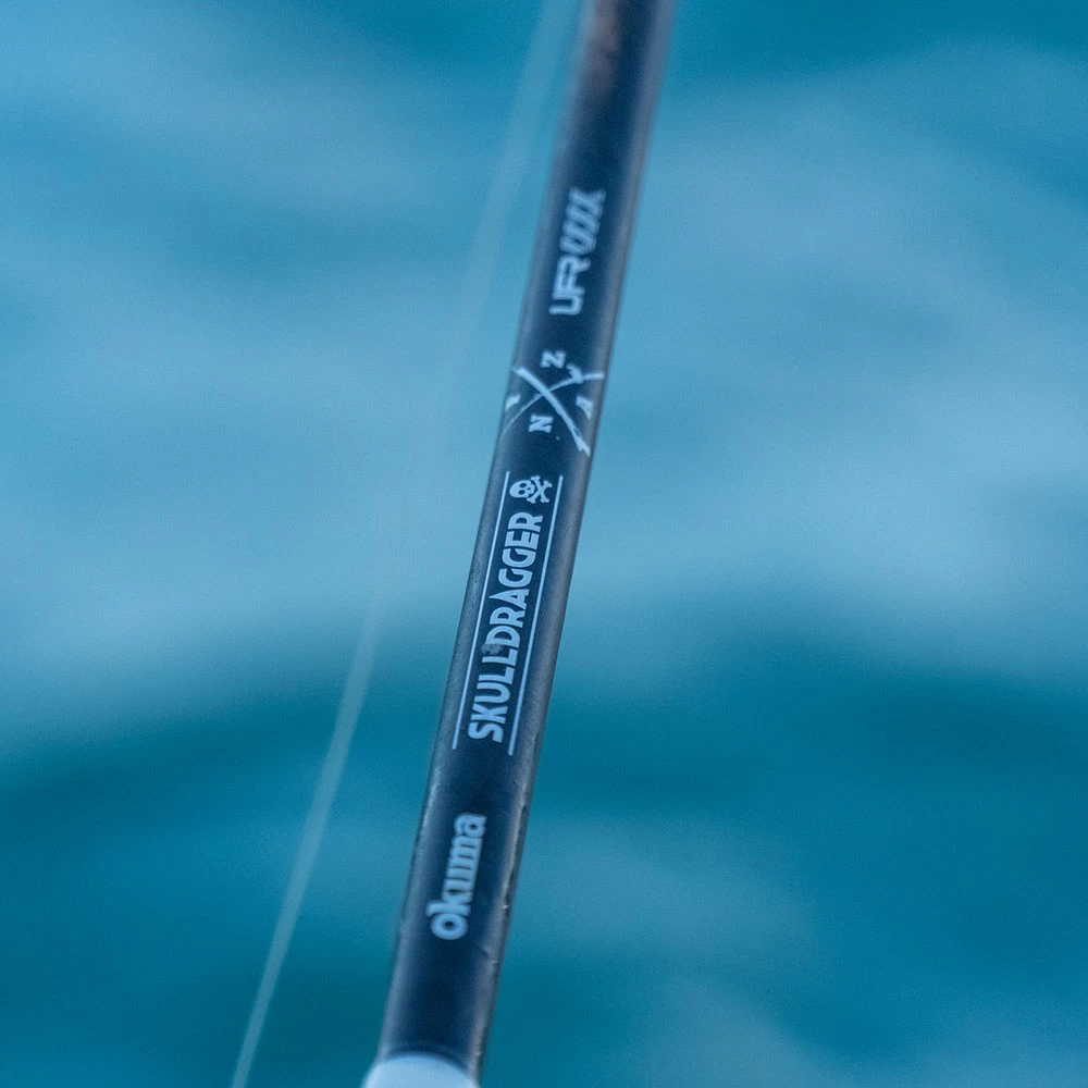 Okuma SkullDragger Strayline Rod 7ft 10-15kg 1pc 11 Okuma SkullDragger Strayline Rod 7ft 10-15kg 1pc - Image 9