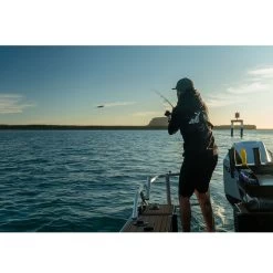 Okuma Cedros CJ-8000 Saltwater Spinning Reel -Okuma scott stickbaiting