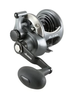 Okuma Solterra SLX 10CS And Tournament Concept Boat Combo 7ft 6-10kg 1pc