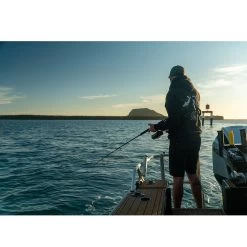 Okuma Cedros CJ-8000 Saltwater Spinning Reel -Okuma stickbait cedros 2