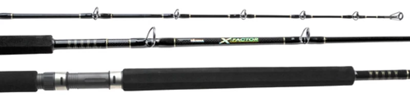 Okuma Revenger Pro 30 And X-Factor Trout Spinning Combo 6'6'' 3-6kg 2pc 3 Okuma Revenger Pro 30 And X-Factor Trout Spinning Combo 6'6'' 3-6kg 2pc